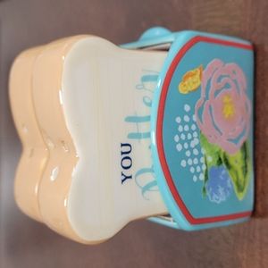 Pioneer Woman Salt and Pepper Shakers